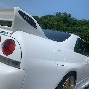 スカイライン GT-R BCNR33