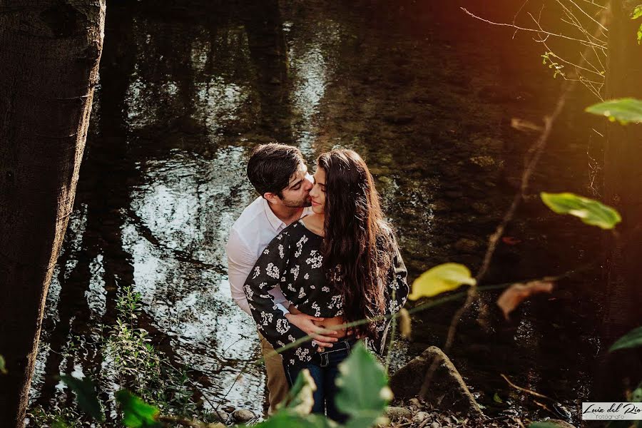 Fotografo di matrimoni Luiz Del Rio (luizdelrio). Foto del 4 febbraio 2017