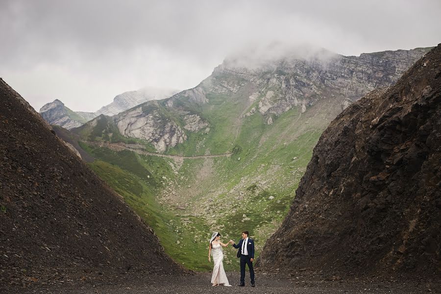 Fotograful de nuntă Anastasiya Semenova (grits). Fotografia din 9 octombrie 2017