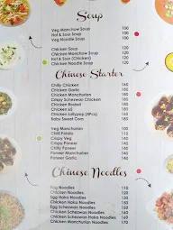 Arrow Spoon menu 1