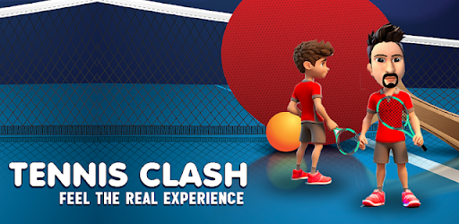 Tennis Stars Clash : 3D Game