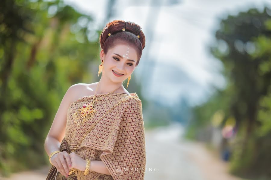 Photographe de mariage Surasak Panfai (armfotoo). Photo du 8 septembre 2020