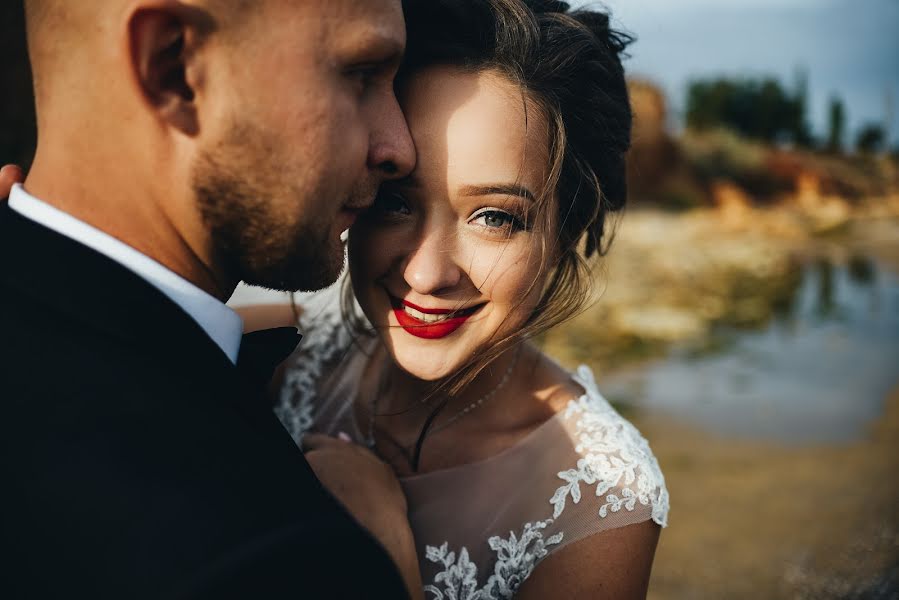 Fotografo di matrimoni Dima Karpenko (dimakarpenko). Foto del 9 maggio 2018