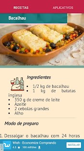 Receitas de Natal e Ano novo - náhled