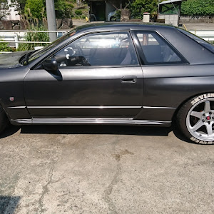 スカイライン R32