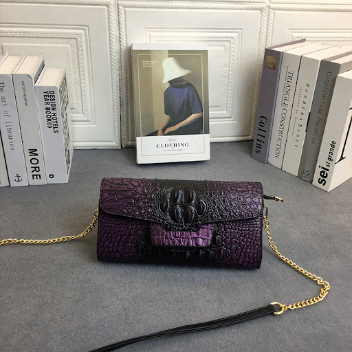 Title 3, Sac à bandoulière femme en cuir PU tendance, él...