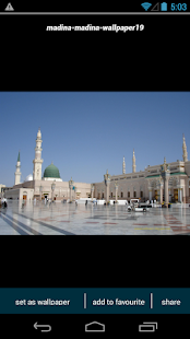 How to install Holy Madina Wallpapers 2.2 mod apk for bluestacks