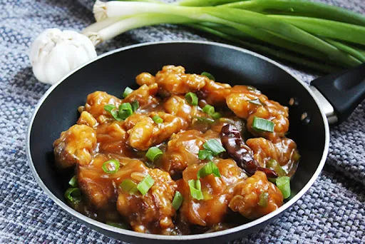 Chicken Manchurian Dry