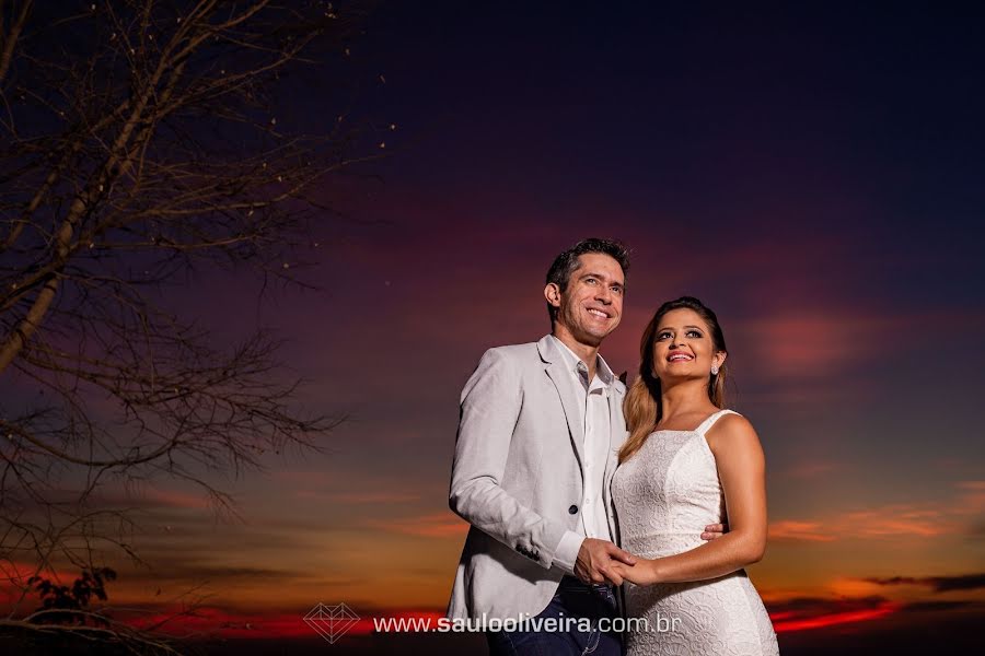 Wedding photographer Saulo Oliveira (saulooliveira). Photo of 28 March 2020