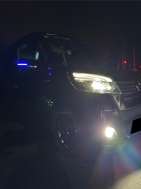 デイズルークスのデイズルークス B21A・ドライブ・ゴミステーションに関するカスタム事例の投稿画像4枚目