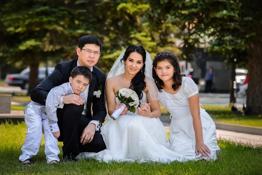 Wedding photographer Andrey Chichinin (andraw). Photo of 18 March 2015