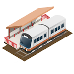 Cover Image of Скачать Tokyo Station Maze - 2020 Olympic Station Guide 1.2 APK