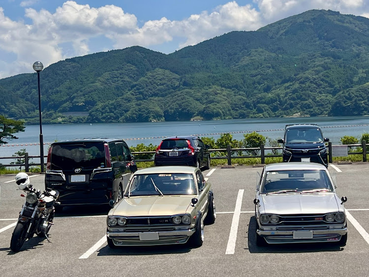 フェアレディZのてつさんファイト・Fabro Racing・カモイレーシング・糸島🏝️唐津⛱️・斜め45度後方の美学に関するカスタム事例の投稿画像8枚目
