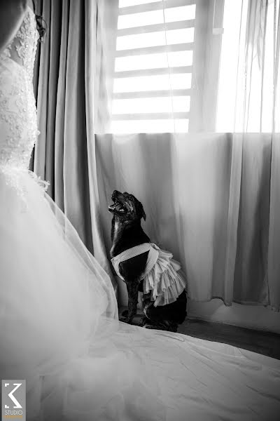 Fotógrafo de casamento Kendy Mangra (mangra). Foto de 10 de dezembro 2018