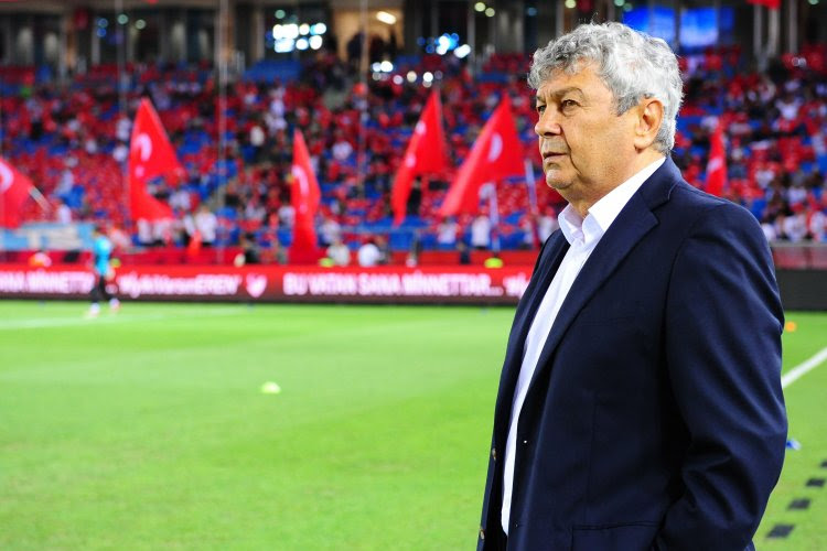 Lucescu nieuwe T1 Dynamo Kiev