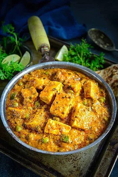 Paneer Achari