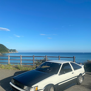 カローラレビン AE86