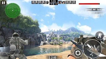 Mountain Sniper Shoot Screenshot