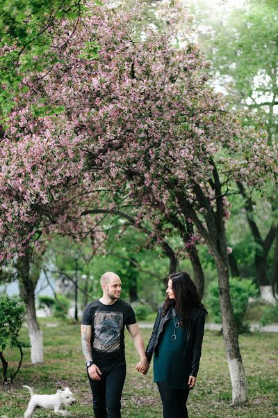 Wedding photographer Elena Demina (elenademina). Photo of 15 June 2016