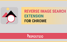 Reverse Image Search Tool for Chrome small promo image