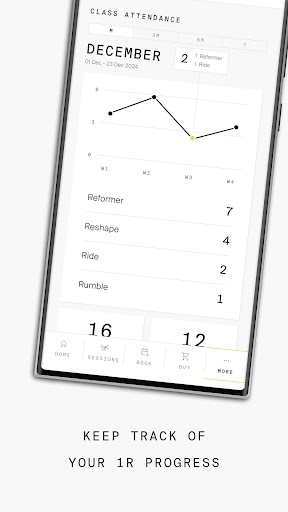 Screenshot 1Rebel - King of Gyms