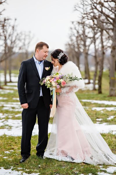 Wedding photographer Olga Shirshova (shirshovao). Photo of 23 April 2017