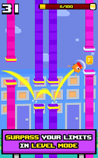 Flippy Bird Extreme