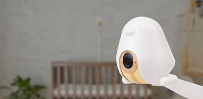 CuboAi Smart Baby Monitor Screenshot