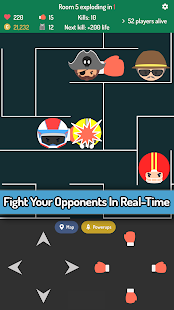 OneMaze.io - Battle Royale multiplayer maze!