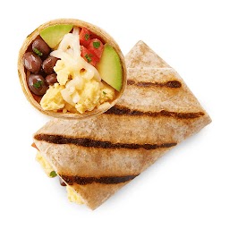 Ranchero Breakfast Burrito