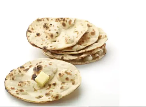 Tandoori Butter Roti