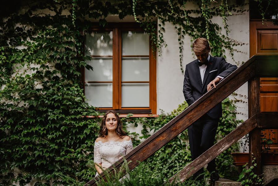 Wedding photographer Bartłomiej Dumański (dumansky). Photo of 11 September 2018