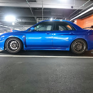 インプレッサ WRX STI GDB