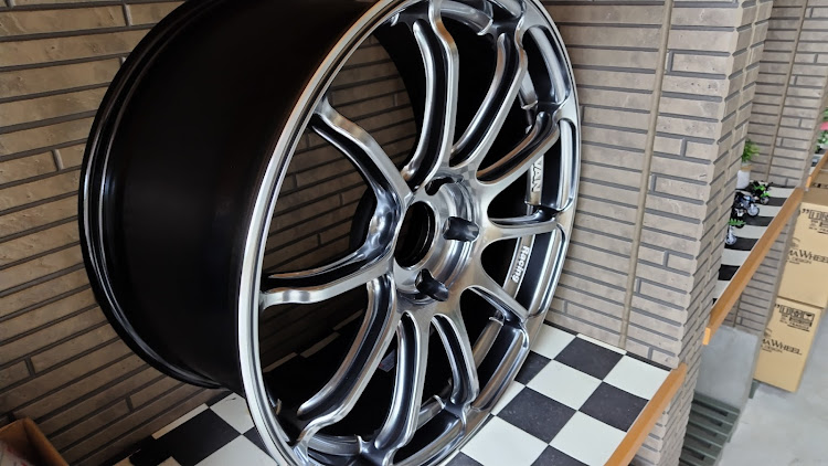 シビックタイプRのRZ-DF2・RSⅢ・SP7・ADVAN Racingに関するカスタム事例の投稿画像4枚目
