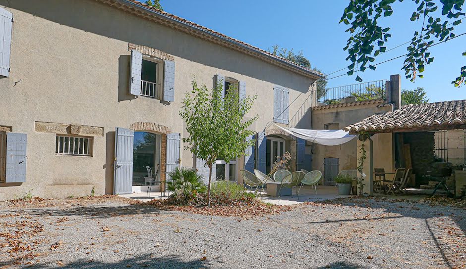 Vente maison 9 pièces 160 m² à Sainte-Cécile-les-Vignes (84290), 670 000 €