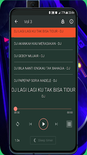 DJ Sepanjang Malam Aku Berdoa