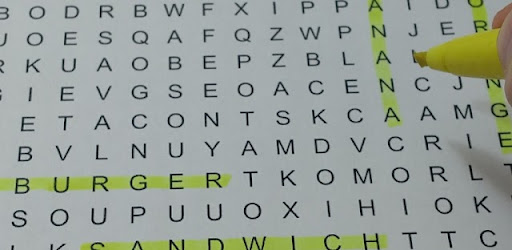 Word Search - Word Puzzle Game