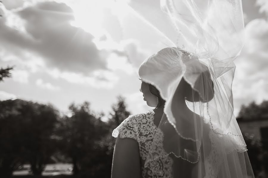 Pulmafotograaf Anna Sobenina (sobeniny). Foto tehtud 26 august 2018