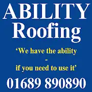 Ability Roofing Logo