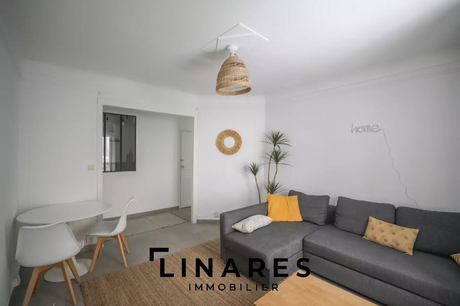 Location meublée appartement 3 pièces 60 m² à Marseille 5ème (13005), 600 €