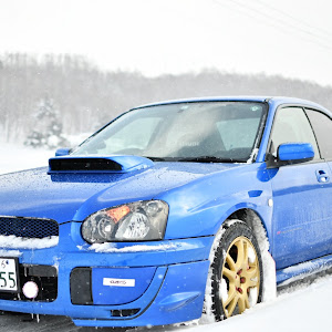 インプレッサ WRX STI GDB