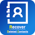 Cover Image of Download Recover deleted contacts 8.1 APK
