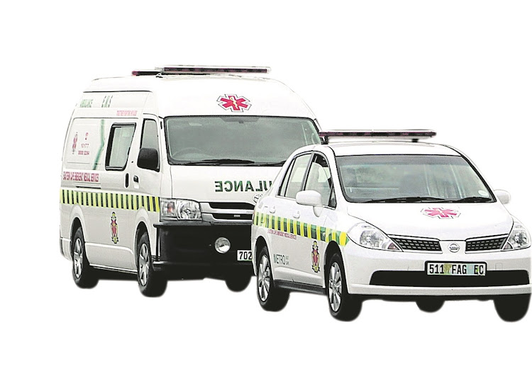 Nelson Mandela Bay is getting a new fleet of EMS vehicles