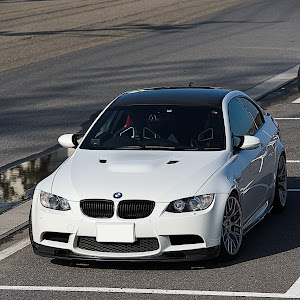 M3 クーペ E92