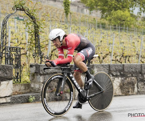 Tour de Romandie : victoire italienne au prologue, Top 5 pour un Belge