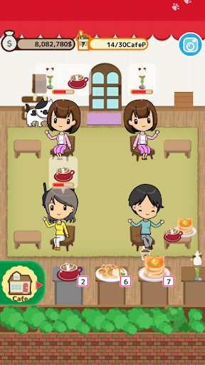 Cute cat restaurant story - v1.1.1