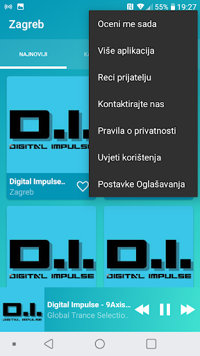 Zagreb radios online