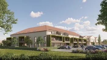 Programme immobilier neuf Le Hameau des Hirondelles à Cattenom (57)