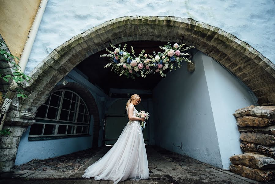 Fotógrafo de casamento Aleksandr Trivashkevich (alextryvash). Foto de 22 de janeiro 2019