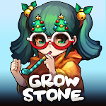 Cover Image of Tải xuống Grow Stone Online: RPG 2d pixel, trò chơi MMORPG 1.401 APK